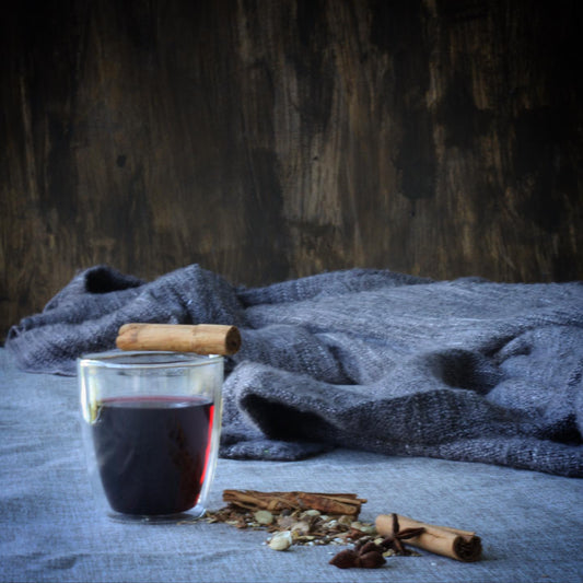 Weekend Project 2: Hot Spiced Drink Infusions