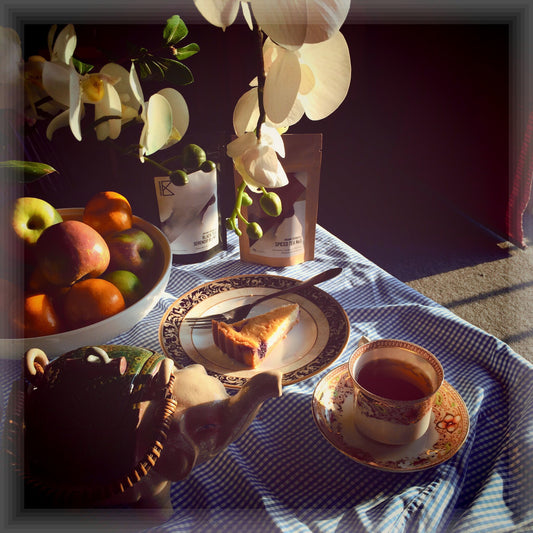 Taste KT Luxury Tea