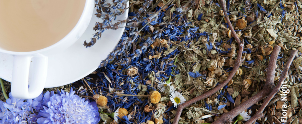 Flora Night Tea 30g - Taste Kaleidoscope
