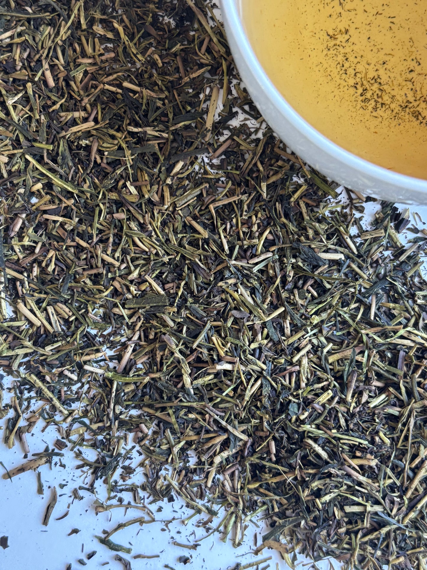 [BLACK LABEL] Green Tea Hojicha 45g