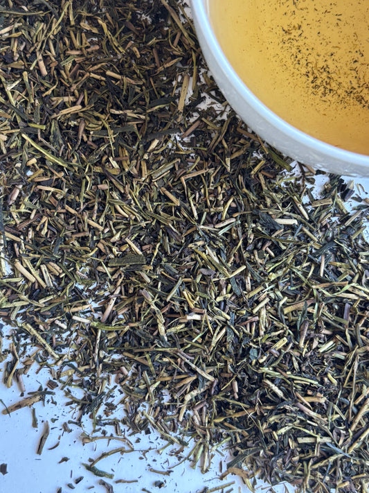 [BLACK LABEL] Green Tea Hojicha 45g