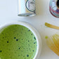 Small Matcha Gift Set [Org. Cer. Grade Matcha Green Tea + Whisk + Scoop]