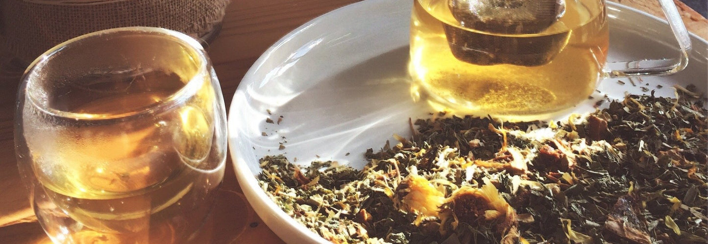 Flora Day Tea   30g - Taste Kaleidoscope