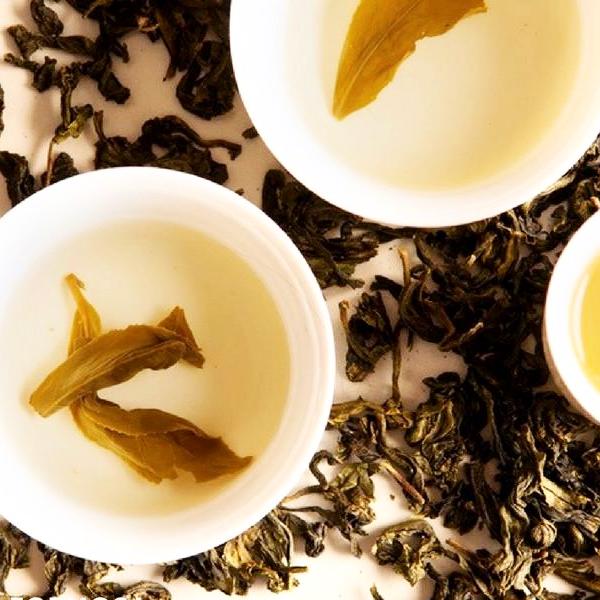[Black label] Organic Green Tea Foremosa 30g - Taste Kaleidoscope
