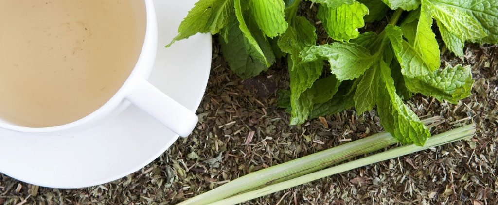 Green Mint, Lemongrass and Linden flower   22g - Taste Kaleidoscope